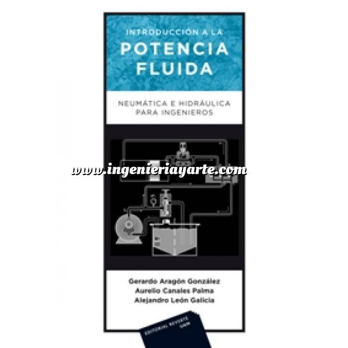 Imagen Hidráulica Introducción a la Potencia Fluida. Neumática e Hidráulica para ingenieros