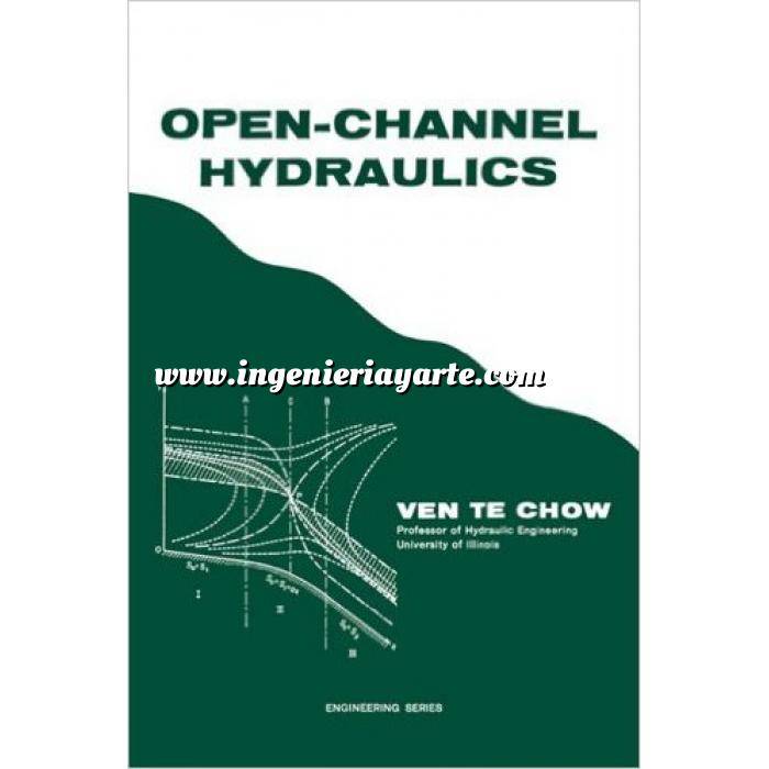 Imagen Hidráulica Open-Channel Hydraulics 