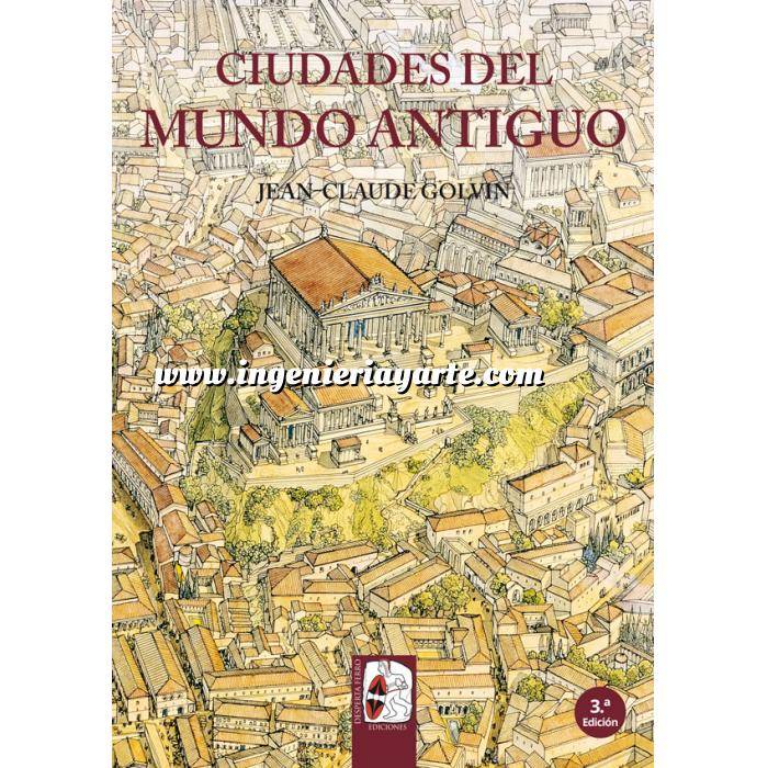 Imagen Historia antigua
 Ciudades del mundo antiguo