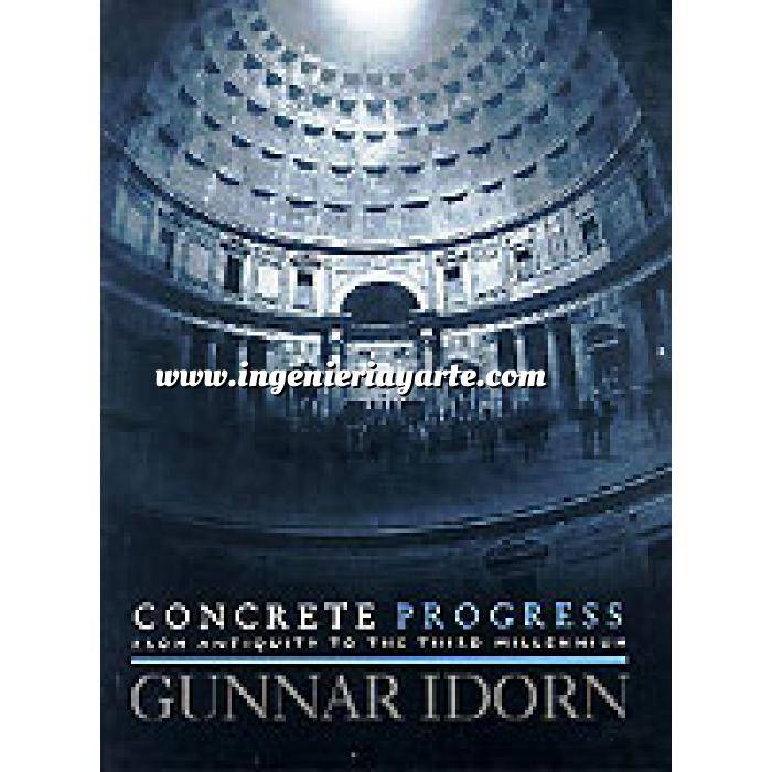 Imagen Hormigón armado
 Concrete progress from antiquity to the third millennium