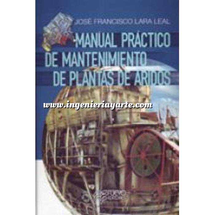 Imagen Hormigón armado
 Manual práctico de mantenimiento de plantas de áridos 