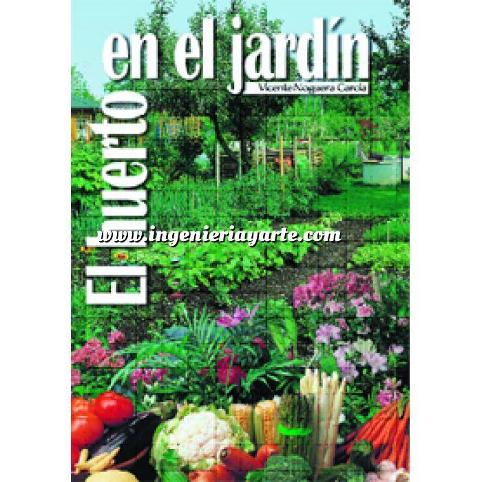 Imagen Horticultura El huerto en el jardín