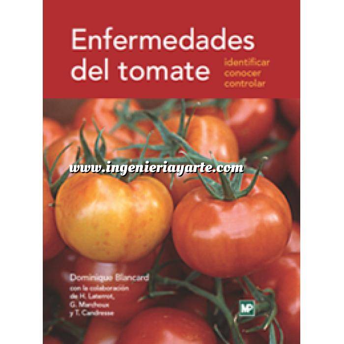 Imagen Horticultura Enfermedades del tomate