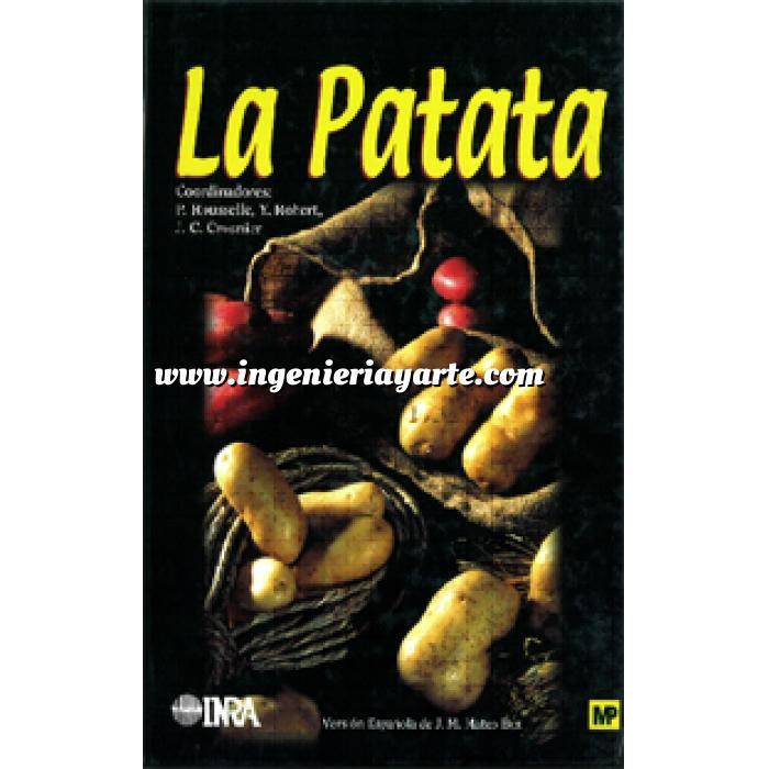 Imagen Horticultura La patata