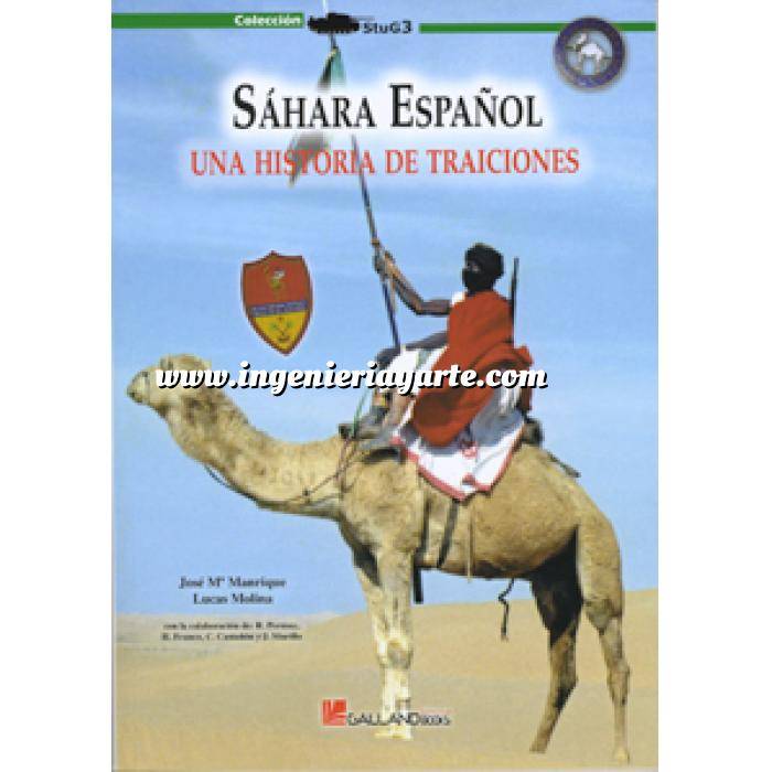 Imagen Ifni y Sahara marruecos
 Sáhara español. Una historia de traiciones