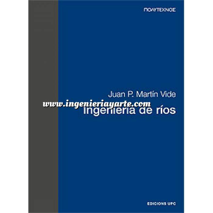 Imagen Ingeniería de ríos Ingeniería de ríos