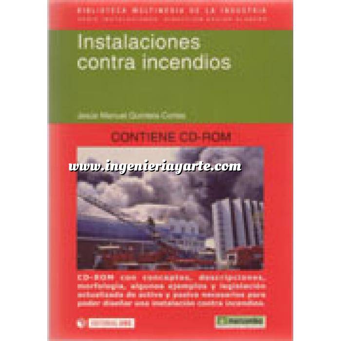 Imagen Instalaciones contra incendios Instalaciones contra incendios