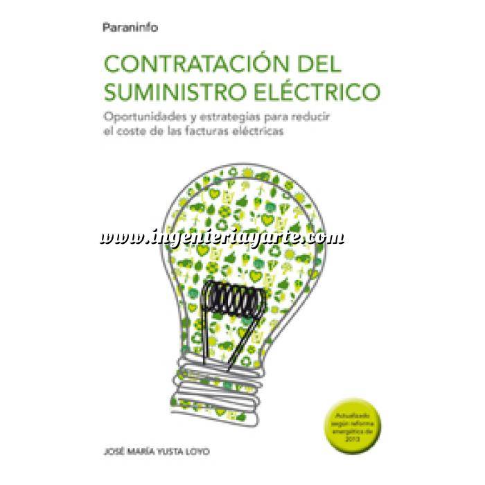 Imagen Instalaciones eléctricas de baja tensión Contratación del suministro eléctrico