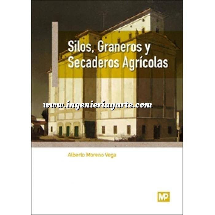 Imagen Invernaderos Silos, Graneros y Secaderos Agricolas 
