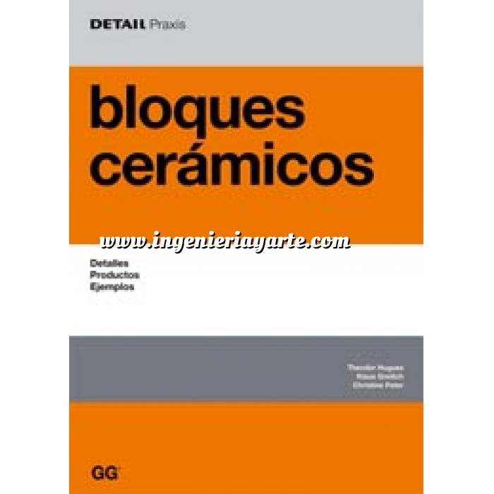 Imagen Ladrillo
 Bloques cerámicos,detalles,productos,ejemplos