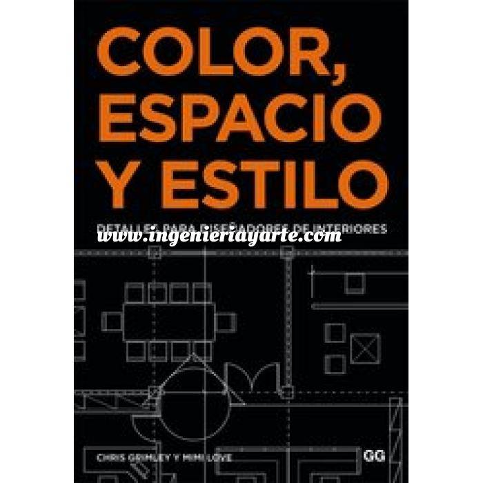 Imagen Luz y color
 Color, espacio y estilo. Detalles para diseñadores de interiores 