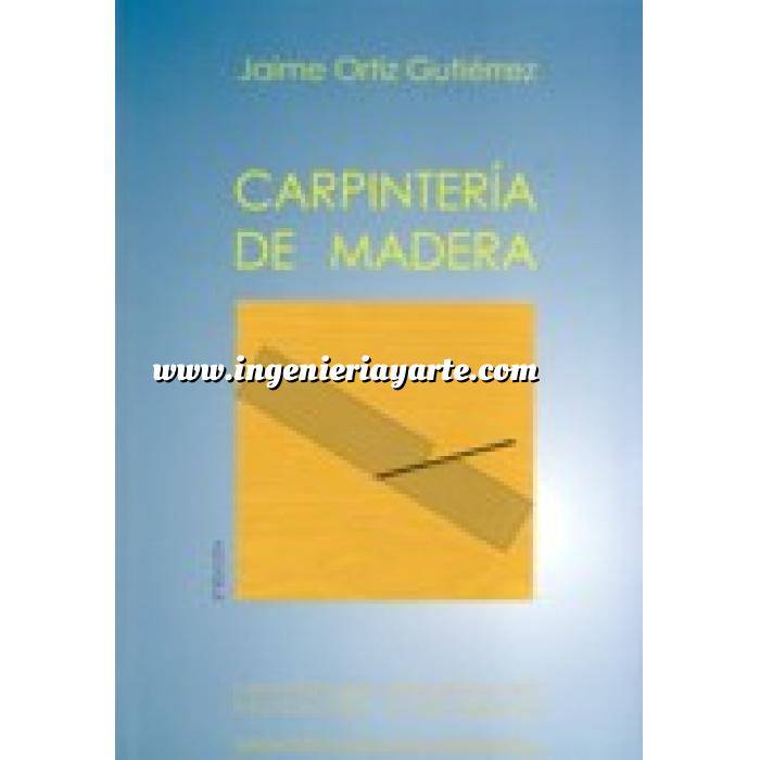 Imagen Madera
 Carpinteria de madera