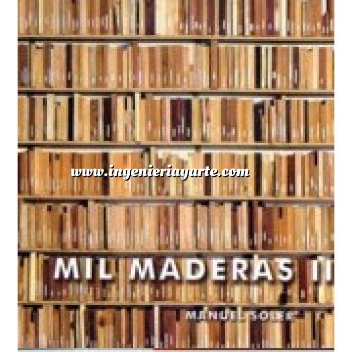 Imagen Madera
 Mil maderas II