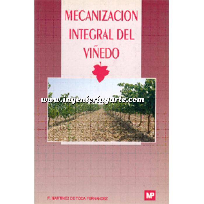 Imagen Maquinaria Agricola Mecanización integral del viñedo