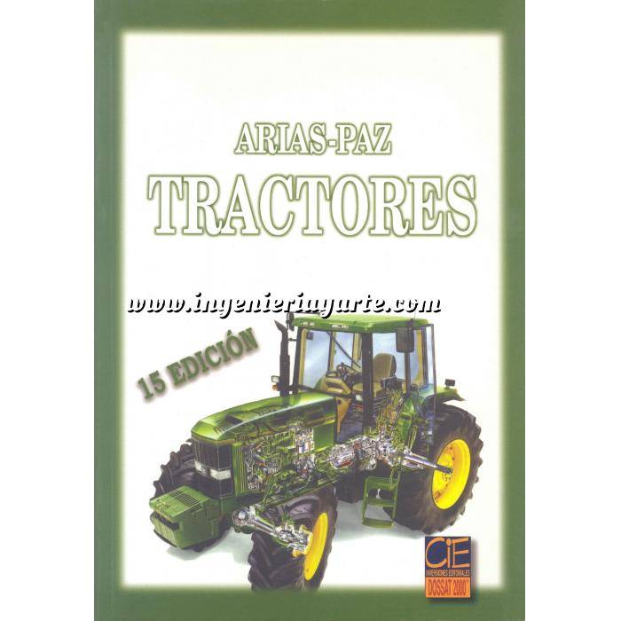 Imagen Maquinaria Agricola Tractores