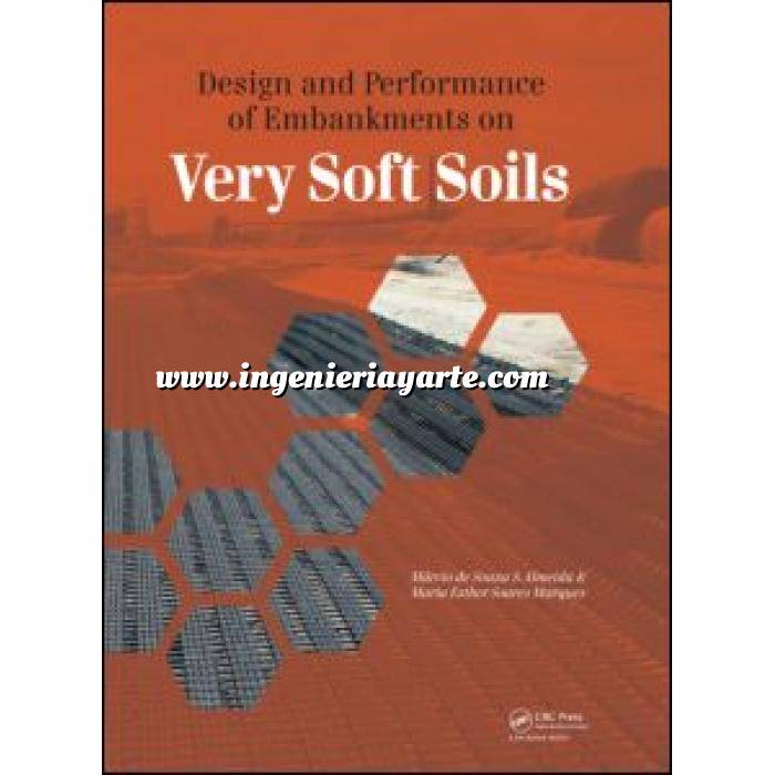 Imagen Mecánica del suelo
 Design and Performance of Embankments on Very Soft Soils