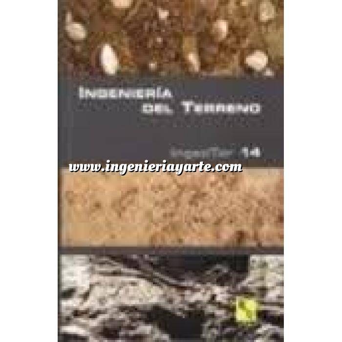 Imagen Mecánica del suelo
 Ingeniería del Terreno .IngeoTer Volumen.14