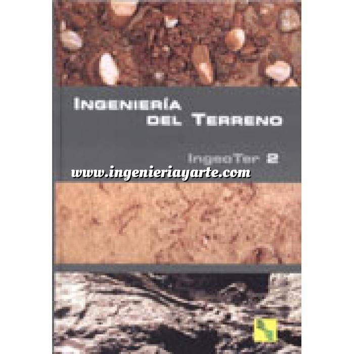 Imagen Mecánica del suelo Ingeniería del Terreno .IngeoTer Volumen. 02