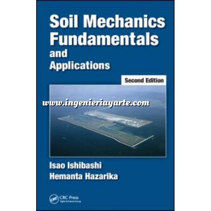 Imagen Mecánica del suelo
 Soil Mechanics Fundamentals and Applications