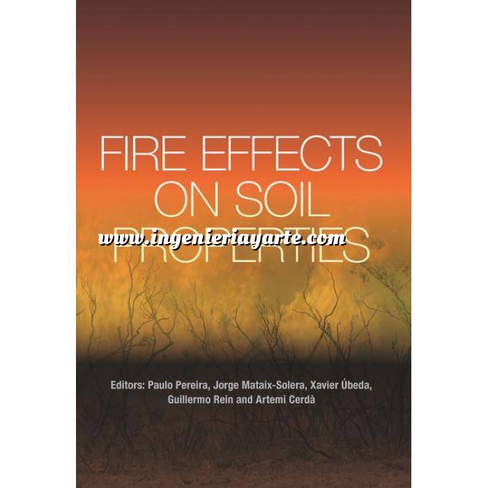 Imagen Mecánica del suelo
  Fire Effects on Soil Properties