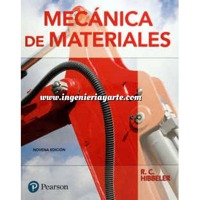 Imagen Mecánica y ciencia de los materiales
 Mecánica de materiales