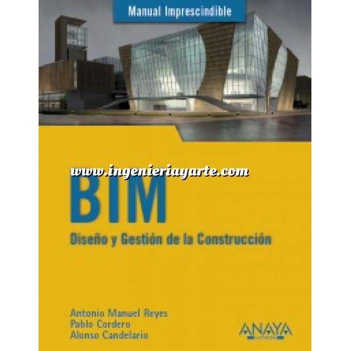 Imagen Mediciones, presupuestación y cuadros de precios BIM. Diseño y gestión de la construcción