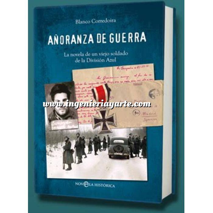 Imagen Memorias y biografías
 Añoranzas de guerra