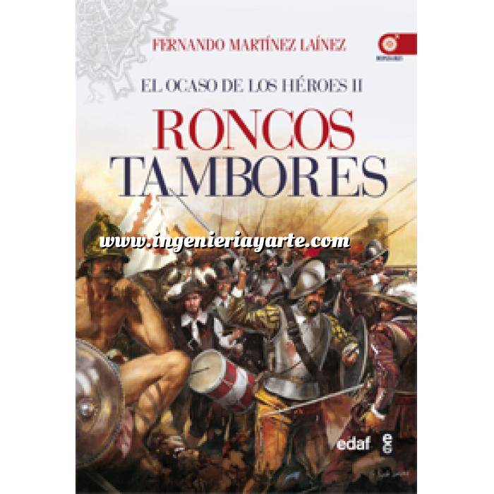 Imagen Memorias y biografías
 Roncos tambores