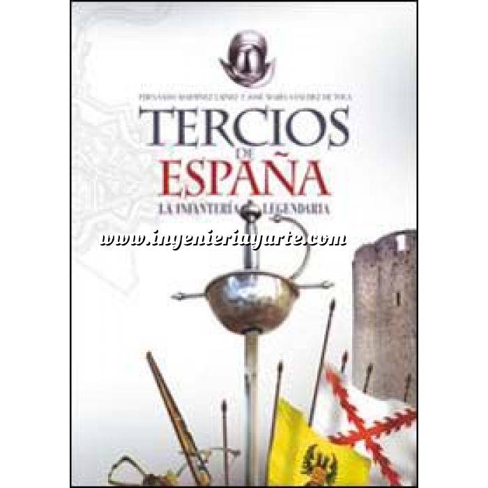 Imagen Memorias y biografías
 Tercios de España