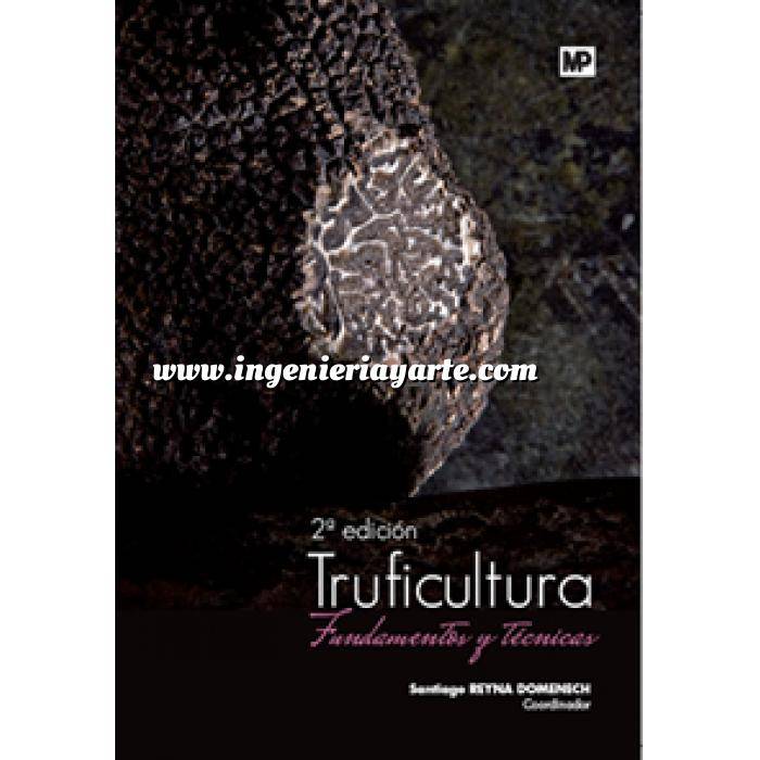 Imagen Micologia Truficultura. Fundamentos y técnicas