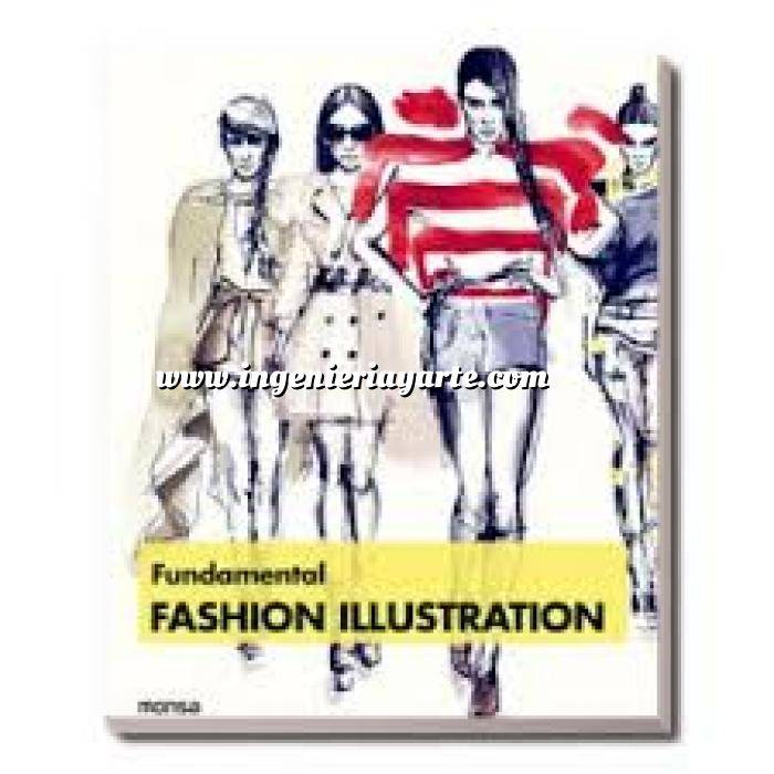 Imagen Moda
 Fundamental Fashion Ilustration