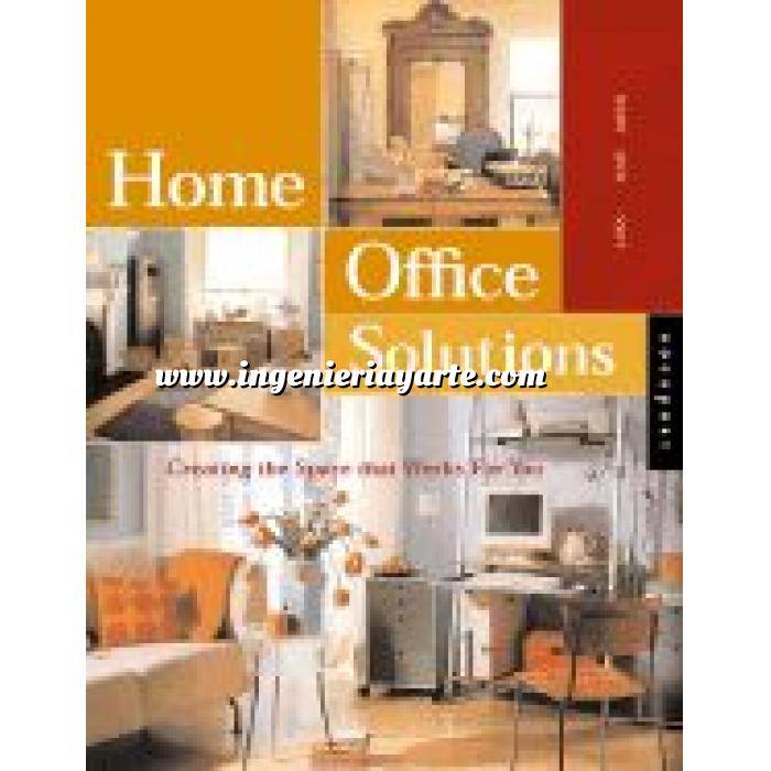 Imagen Oficinas y centros de trabajo
 Home office solutions. Creating a space that works for you