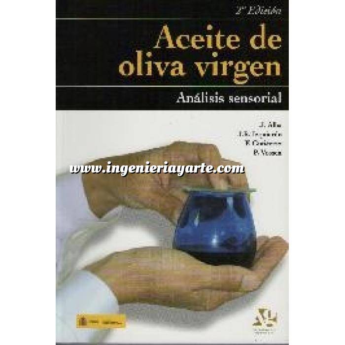 Imagen Olivicultura  Aceite de oliva virgen. Análisis sensorial