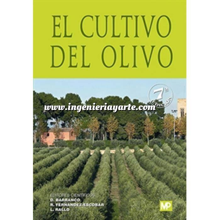 Imagen Olivicultura  El cultivo del olivo 