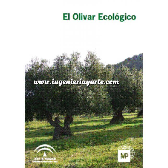 Imagen Olivicultura  El olivar ecológico