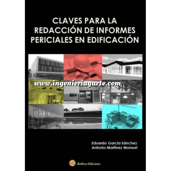 Imagen Patología y rehabilitación Claves para la redacción de informes periciales en edificación