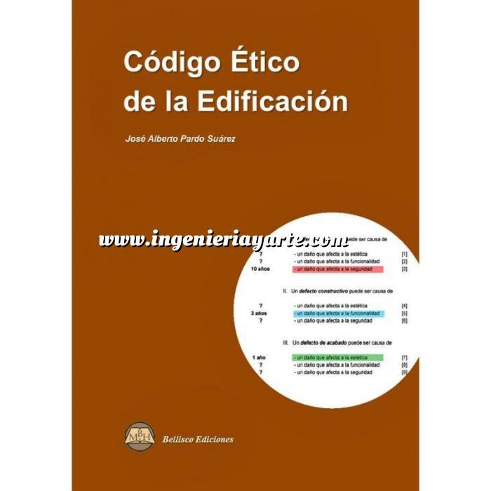 Imagen Patología y rehabilitación Código ético de la edificación