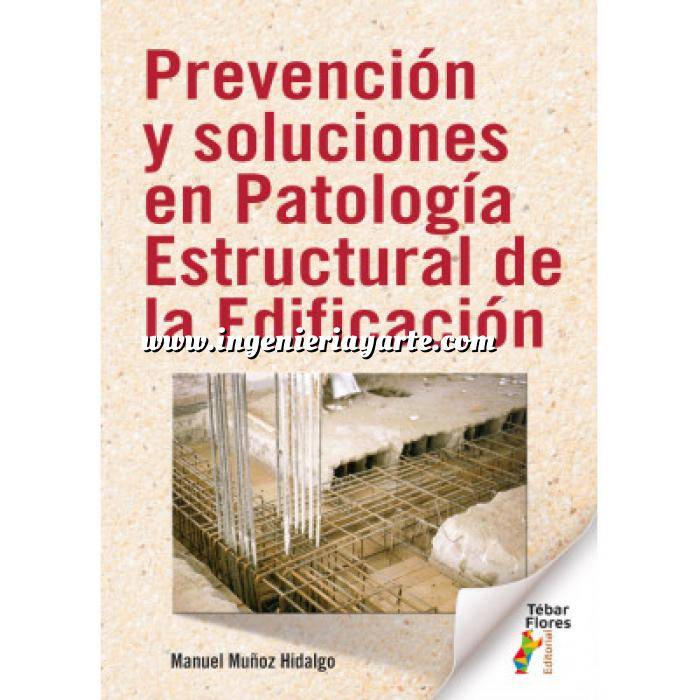 Imagen Patología y rehabilitación Prevención y soluciones en Patología Estructural de la Edificación