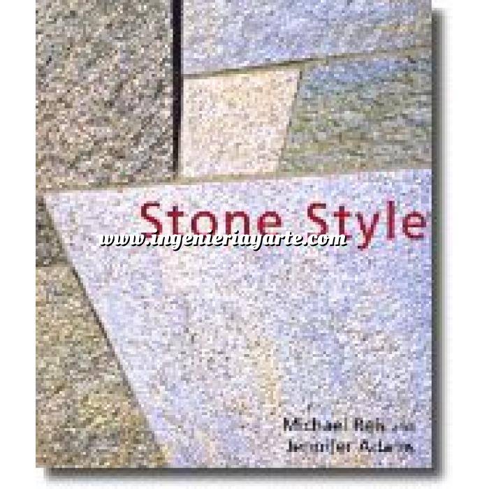 Imagen Piedra natural
 Stone style