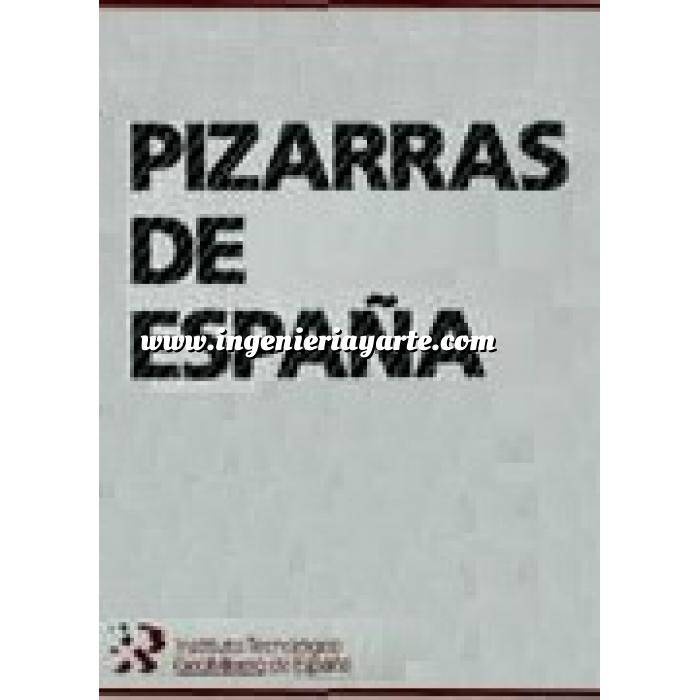 Imagen Pizarra
 Pizarras de España