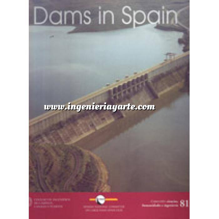 Imagen Presas Dams in spain