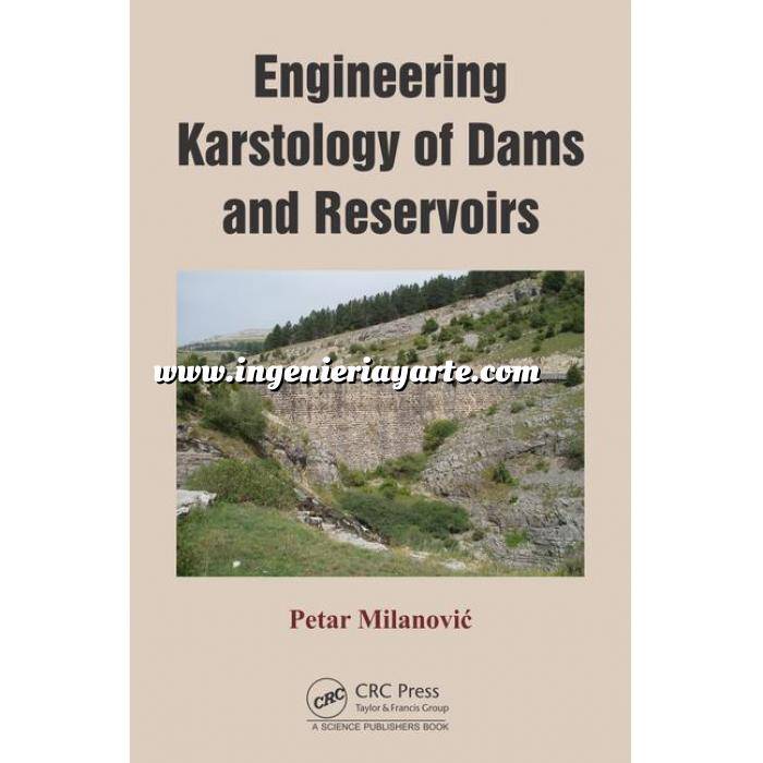 Imagen Presas Engineering Karstology of Dams and Reservoirs