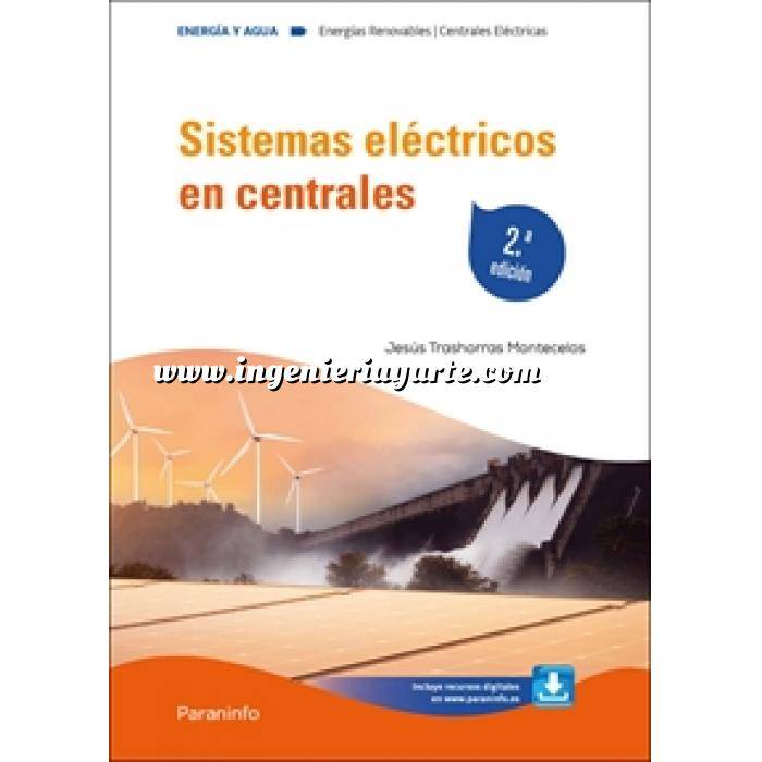 Imagen Presas Sistemas eléctricos en centrales