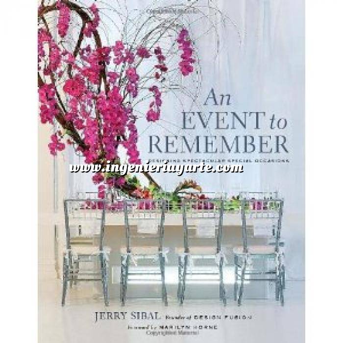 Imagen Presentación de mesas y arreglos florales
 An event to remember. designing spectacular special occasions