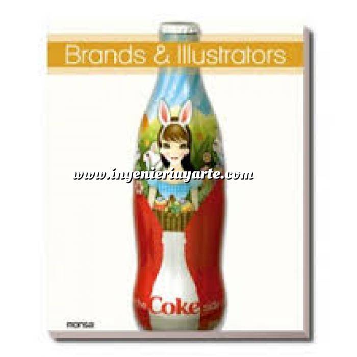 Imagen Publicidad y marketing
 Brands & Illustrators