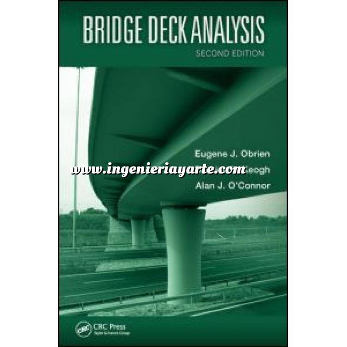 Imagen Puentes y pasarelas Bridge Deck Analysis