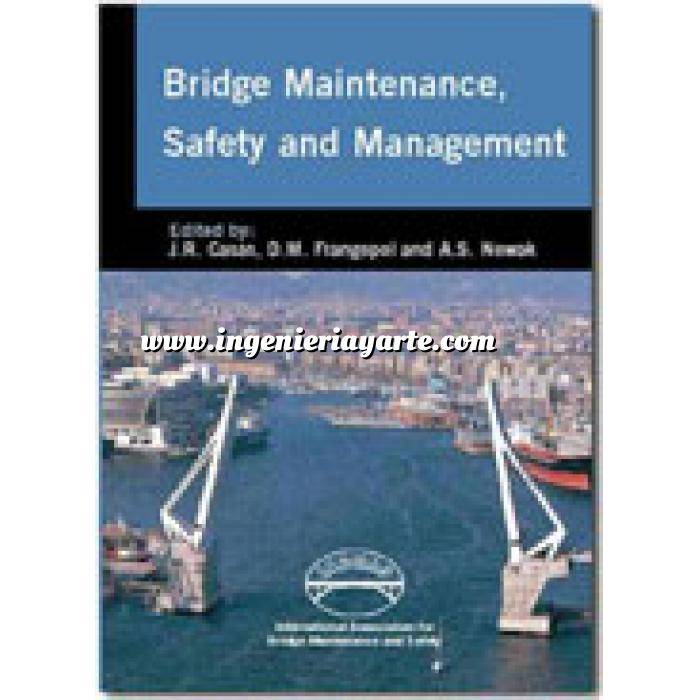 Imagen Puentes y pasarelas Bridge maintenance safety and management