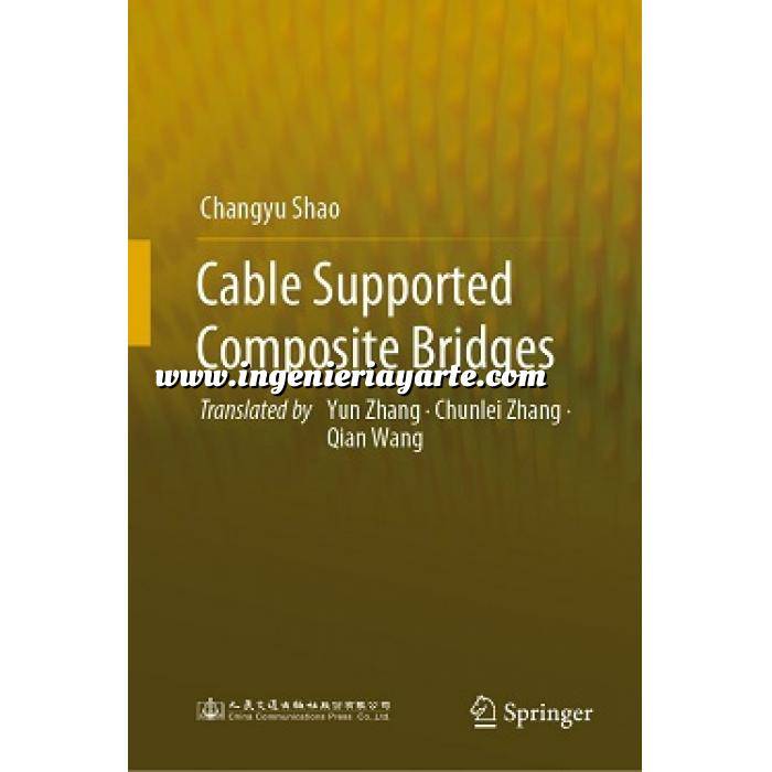 Imagen Puentes y pasarelas Cable Supported Composite Bridges