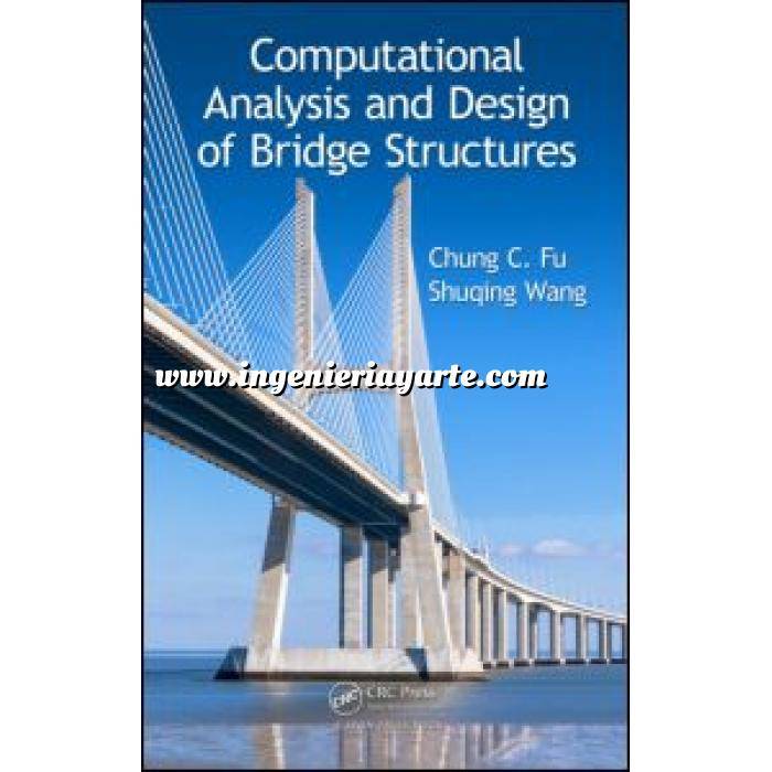 Imagen Puentes y pasarelas Computational Analysis and Design of Bridge Structures