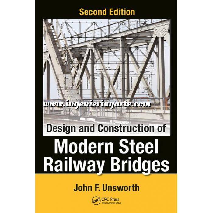 Imagen Puentes y pasarelas Design and Construction of Modern Steel Railway Bridges